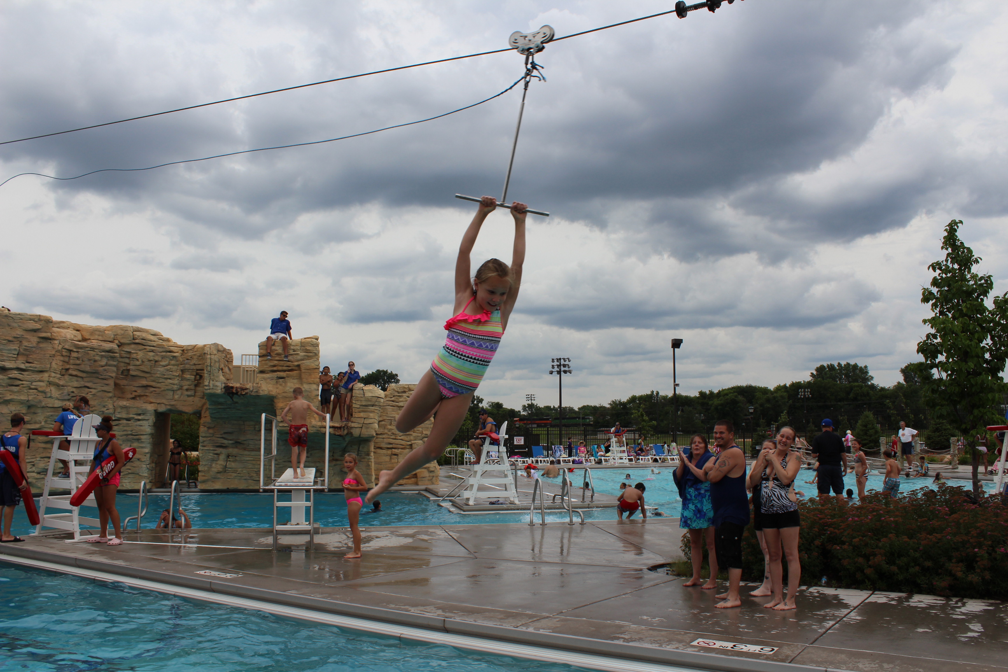 Como Regional Park Pool | Saint Paul, Minnesota